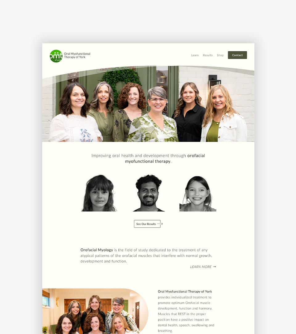 Portfolio omt
